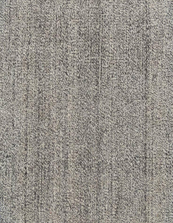 Detail image of 8' 4 x 9' 6  Hand Woven Kilim Modern Wool Rug