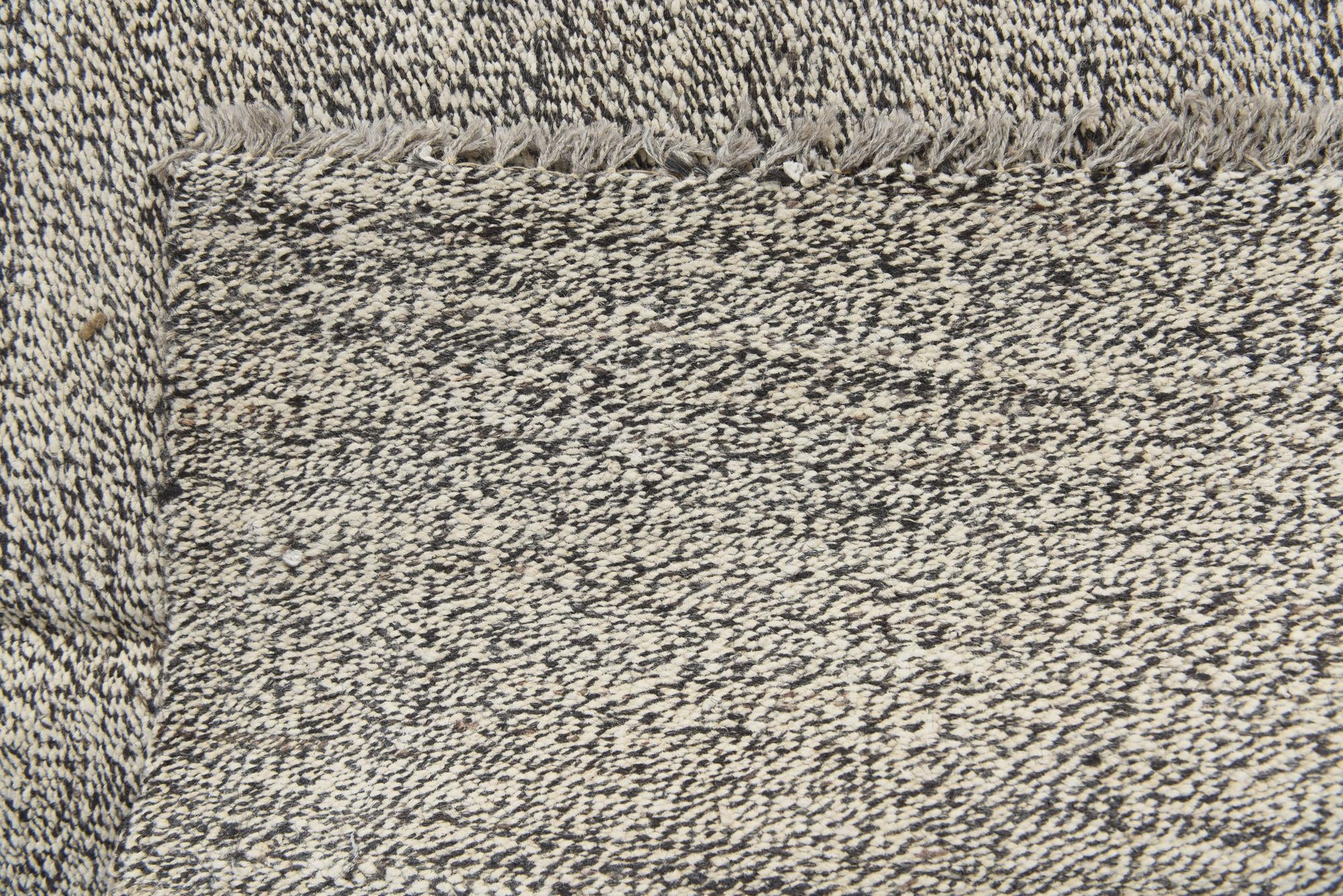 8' 4 x 9' 6 Hand Woven Kilim Modern Wool Rug
