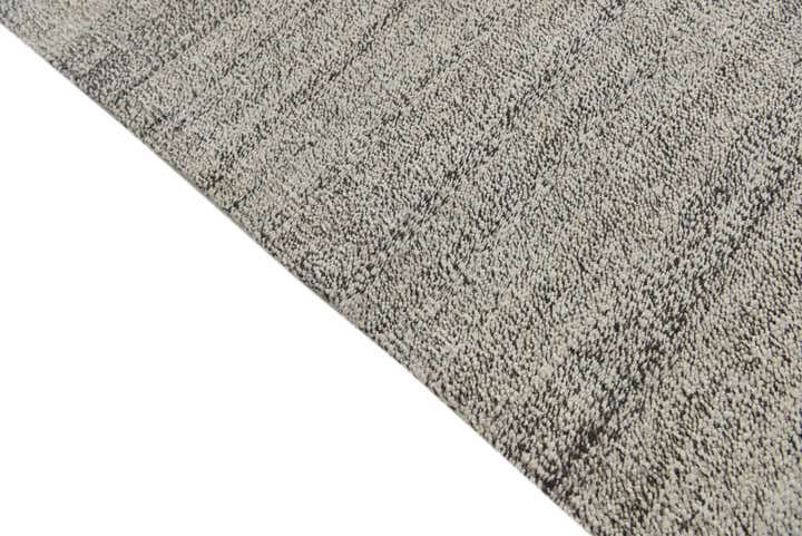 9' 2 x 11' 8 Hand Woven Kilim Modern Wool Rug
