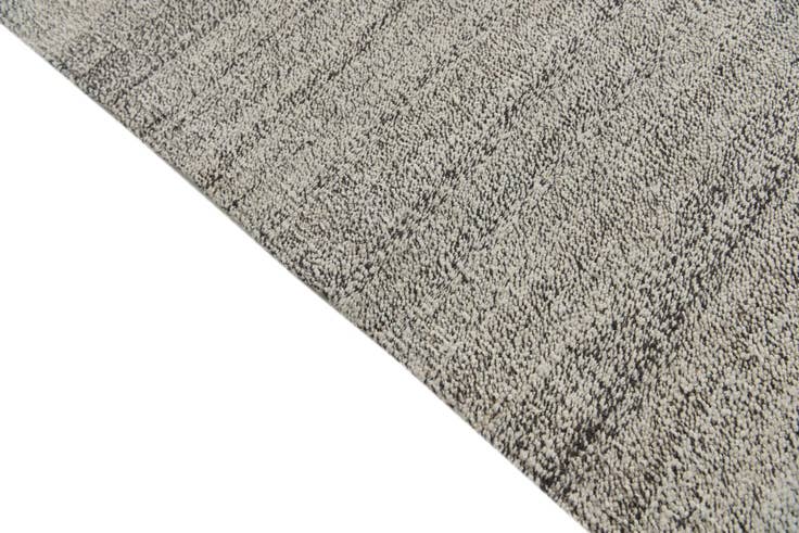 Detail image of 9' 2 x 11' 8 Hand Woven Kilim Modern Wool Rug