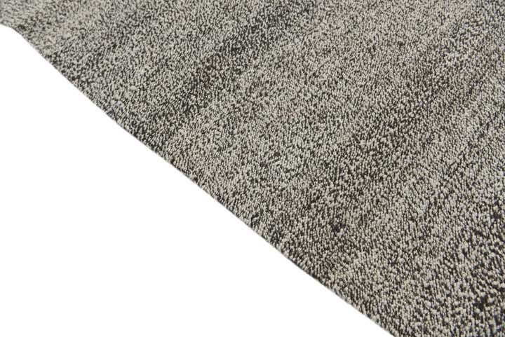 8' 1 x 9' 8 Hand Woven Kilim Modern Wool Rug