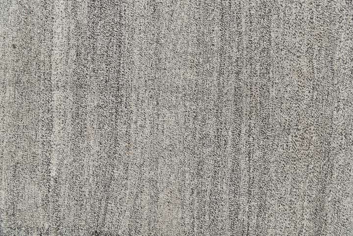 8' 1 x 9' 8 Hand Woven Kilim Modern Wool Rug