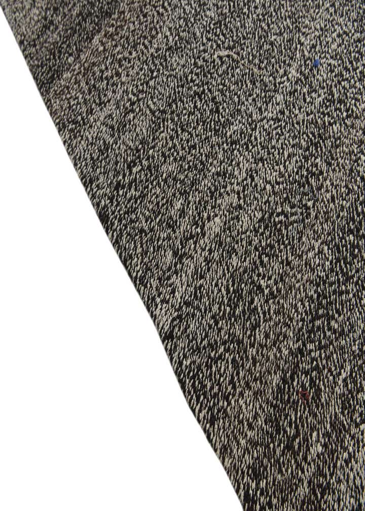 9' x 12' Hand Woven Kilim Modern Wool Rug