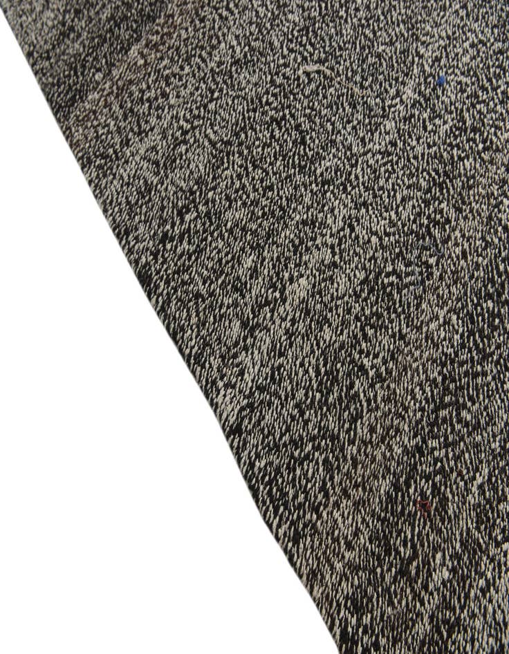 Detail image of 9' x 12'  Hand Woven Kilim Modern Wool Rug