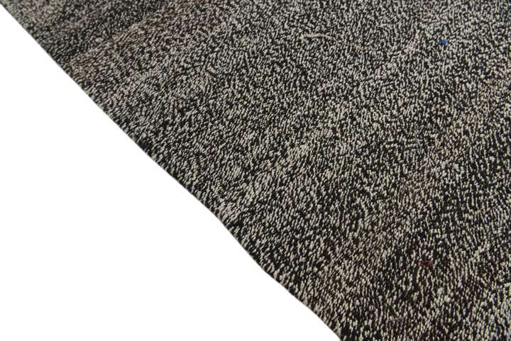 9' x 12' Hand Woven Kilim Modern Wool Rug