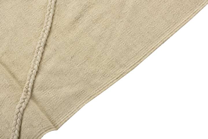 4' 2 x 6' Hand Woven Kilim Modern Wool Rug