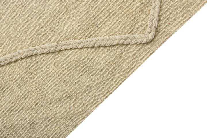 3' 3 x 4' 10 Hand Woven Kilim Modern Wool Rug