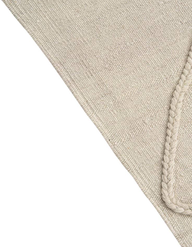 Detail image of 3' 3 x 5' 1  Hand Woven Kilim Modern Wool Rug