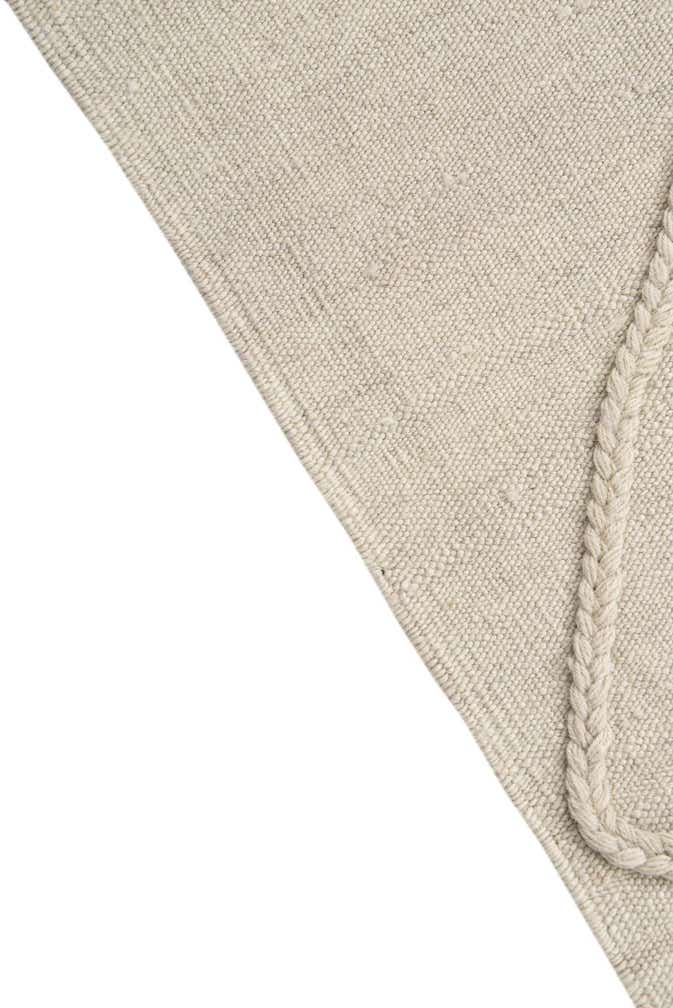 3' 3 x 5' 1 Hand Woven Kilim Modern Wool Rug