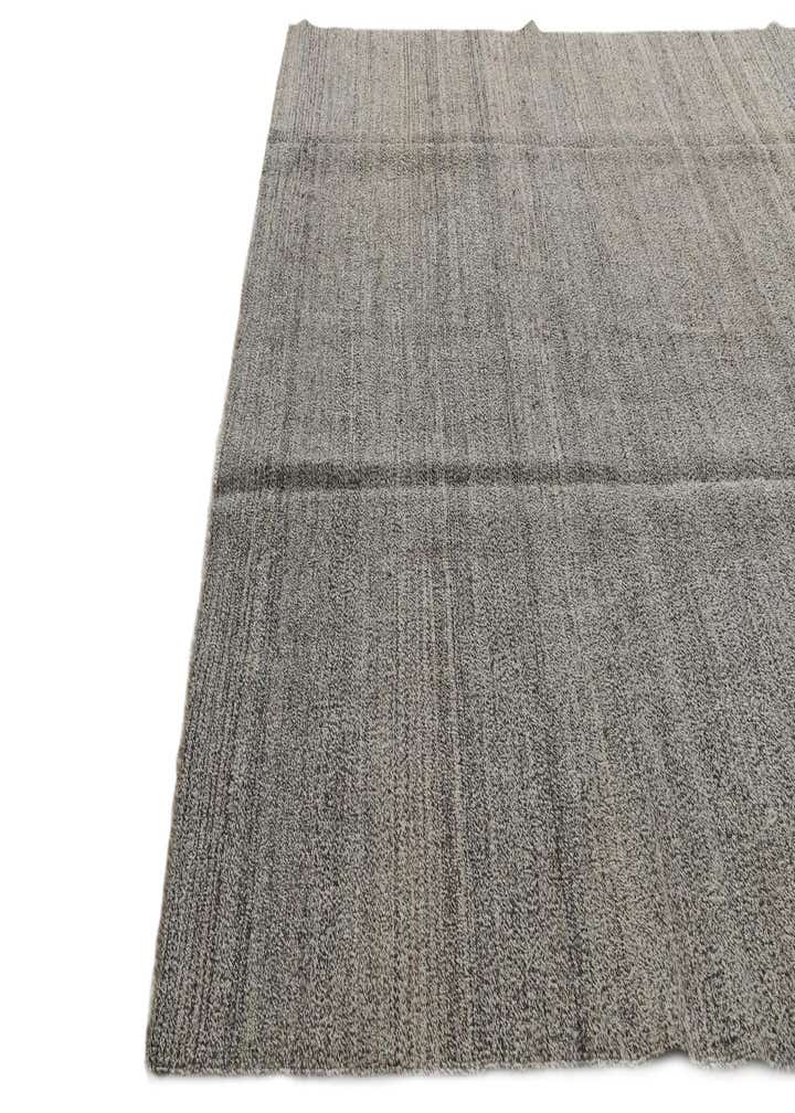 9' x 11' 5 Hand Woven Kilim Modern Wool Rug