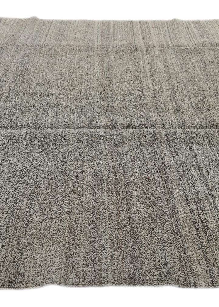 9' x 11' 5 Hand Woven Kilim Modern Wool Rug