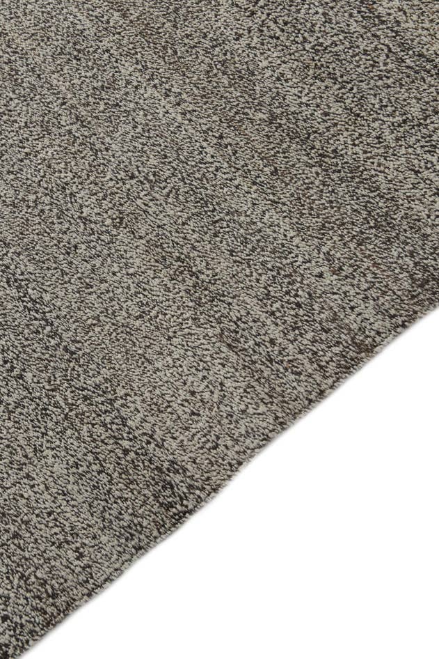 Detail image of 9' x 11' 5 Hand Woven Kilim Modern Wool Rug