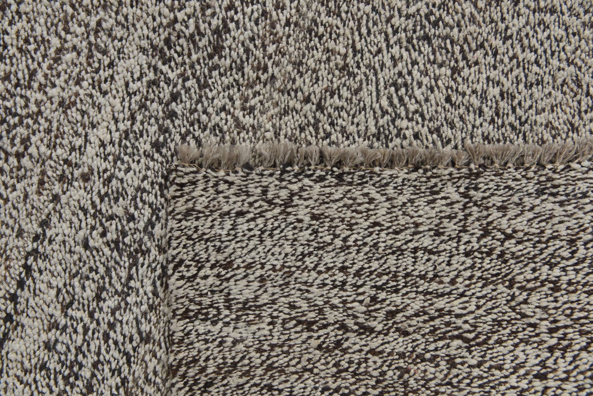 9' x 11' 5 Hand Woven Kilim Modern Wool Rug