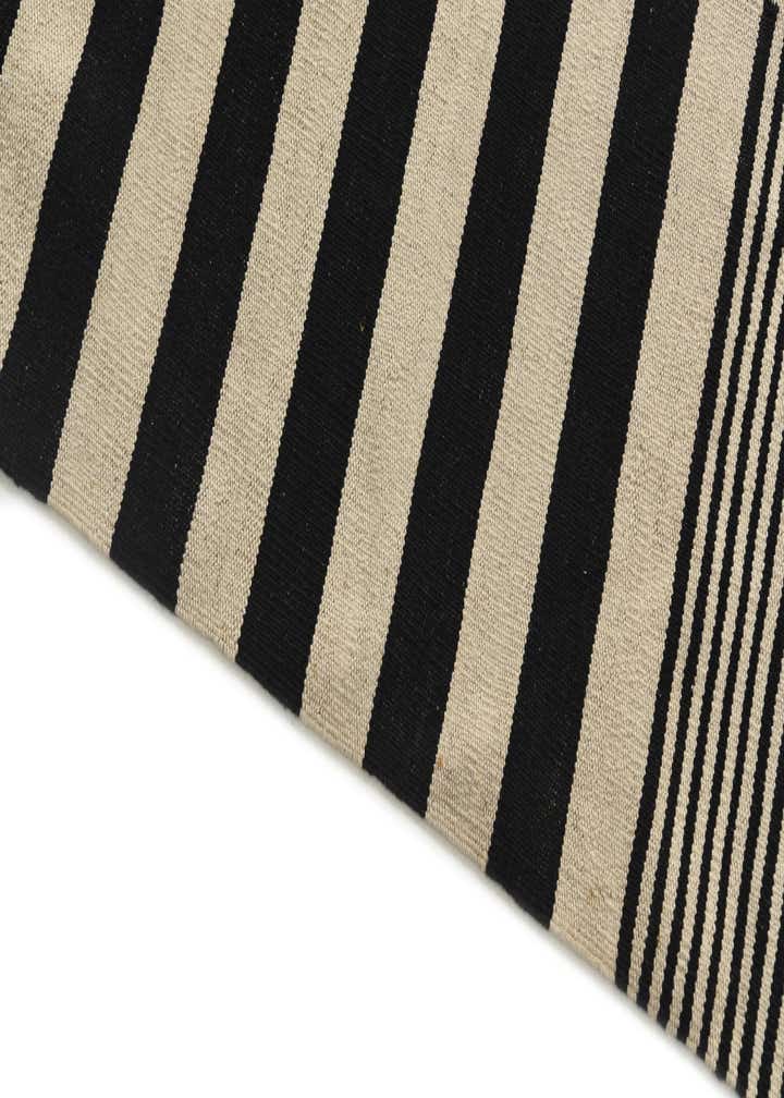 5' x 6' 8 Hand Woven Kilim Modern Wool Rug