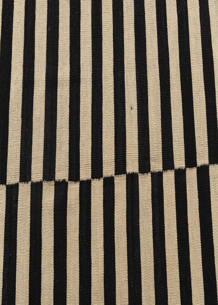 8' 9 x 9' 8 Hand Woven Kilim Modern Wool Rug
