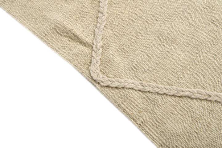 5' x 6' 5 Hand Woven Kilim Modern Wool Rug