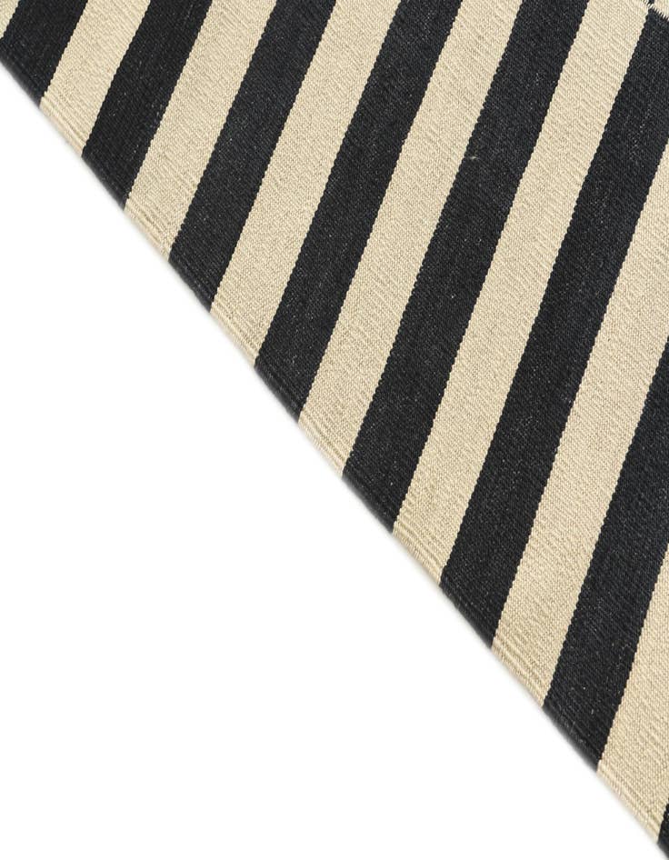 Detail image of 4' 3 x 5' 10  Hand Woven Kilim Modern Wool Rug