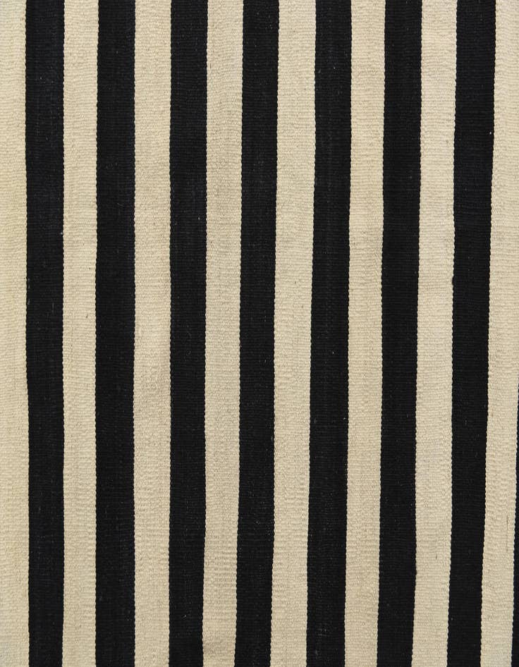 Detail image of 8' 3 x 9' 9  Hand Woven Kilim Modern Wool Rug