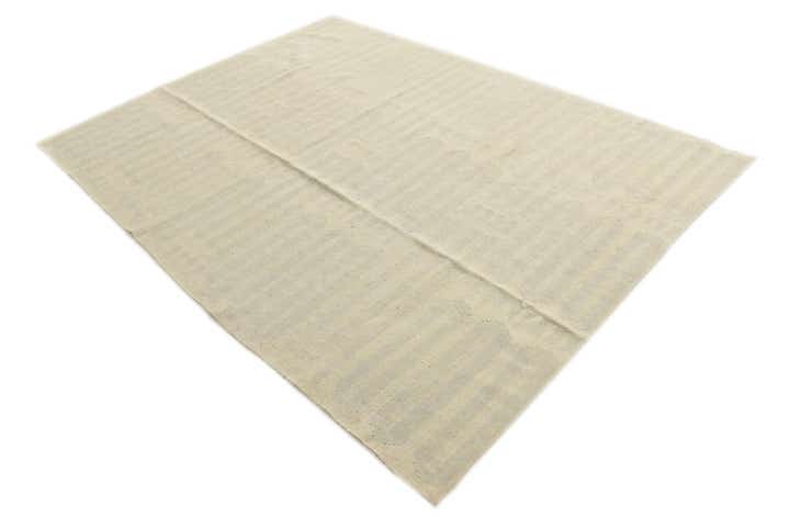 5' 9 x 7' 7 Hand Woven Kilim Modern Wool Rug