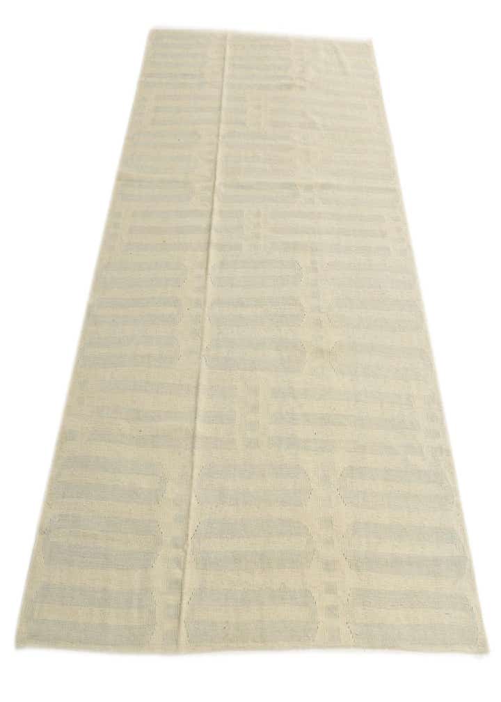 5' 9 x 7' 7 Hand Woven Kilim Modern Wool Rug