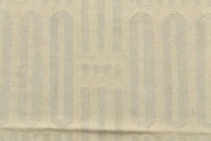 5' 9 x 7' 7 Hand Woven Kilim Modern Wool Rug