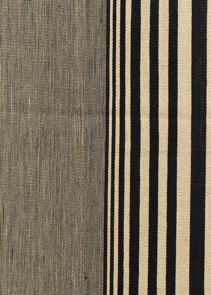 7' x 9' 8 Hand Woven Kilim Modern Wool Rug