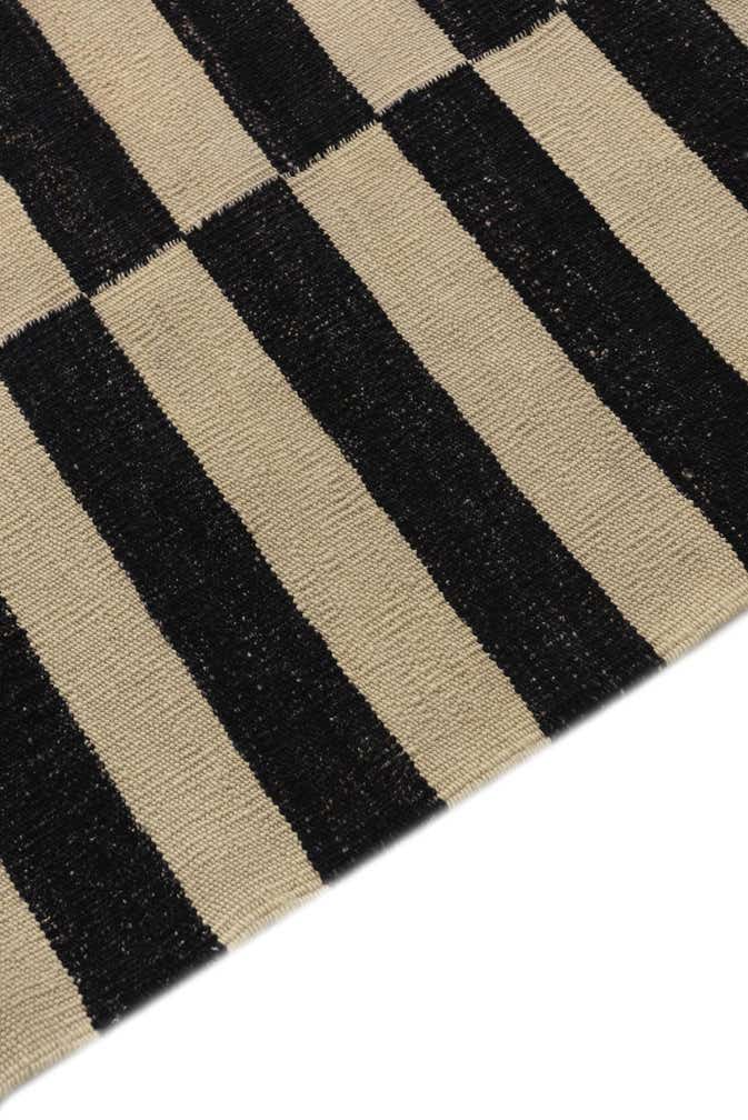 3' 6 x 5' Hand Woven Kilim Modern Wool Rug