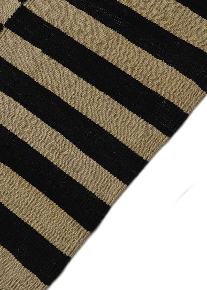 4' 3 x 6' Hand Woven Kilim Modern Wool Rug