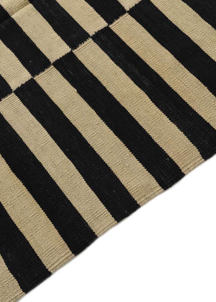 4' 3 x 6' Hand Woven Kilim Modern Wool Rug