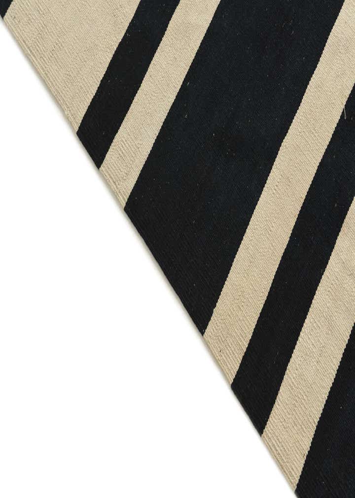 6' 6 x 9' 6 Hand Woven Kilim Modern Wool Rug