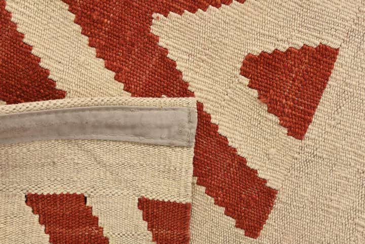 170cm x 290cm Hand Woven Kilim Modern Wool Rug