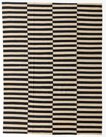 8' 5 x 11' 1 Hand Woven Kilim Modern Wool Rug