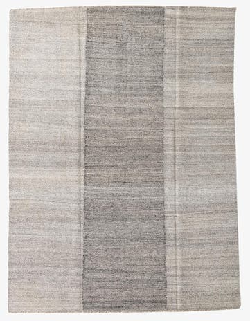 8' 9 x 11' 9 Hand Woven Kilim Modern Wool Rug
