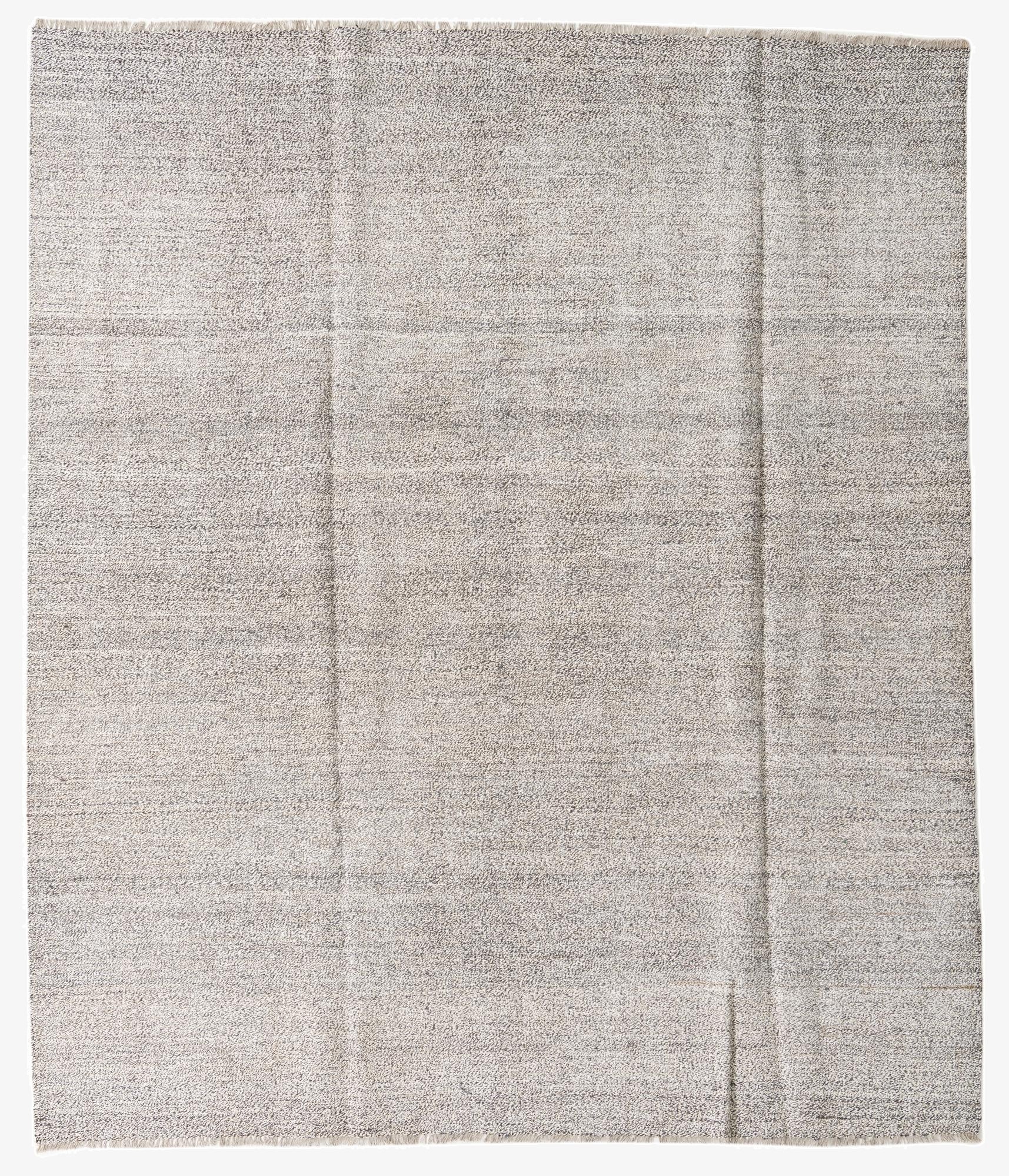 8' 2 x 9' 6  Hand Woven Kilim Modern Wool Rug