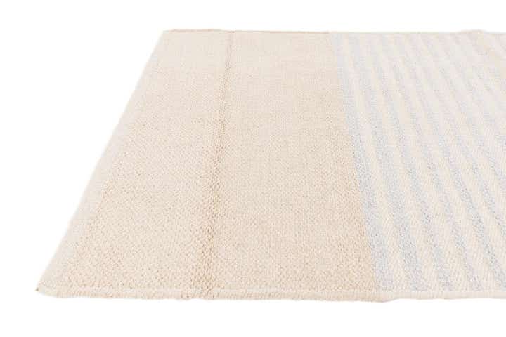 2' 7 x 5' 1 Hand Knotted Kilim Wool Rug