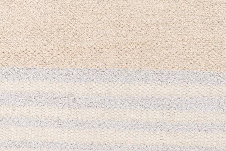 Detail image of 2' 7 x 5' 1 Hand Knotted Kilim Wool Rug