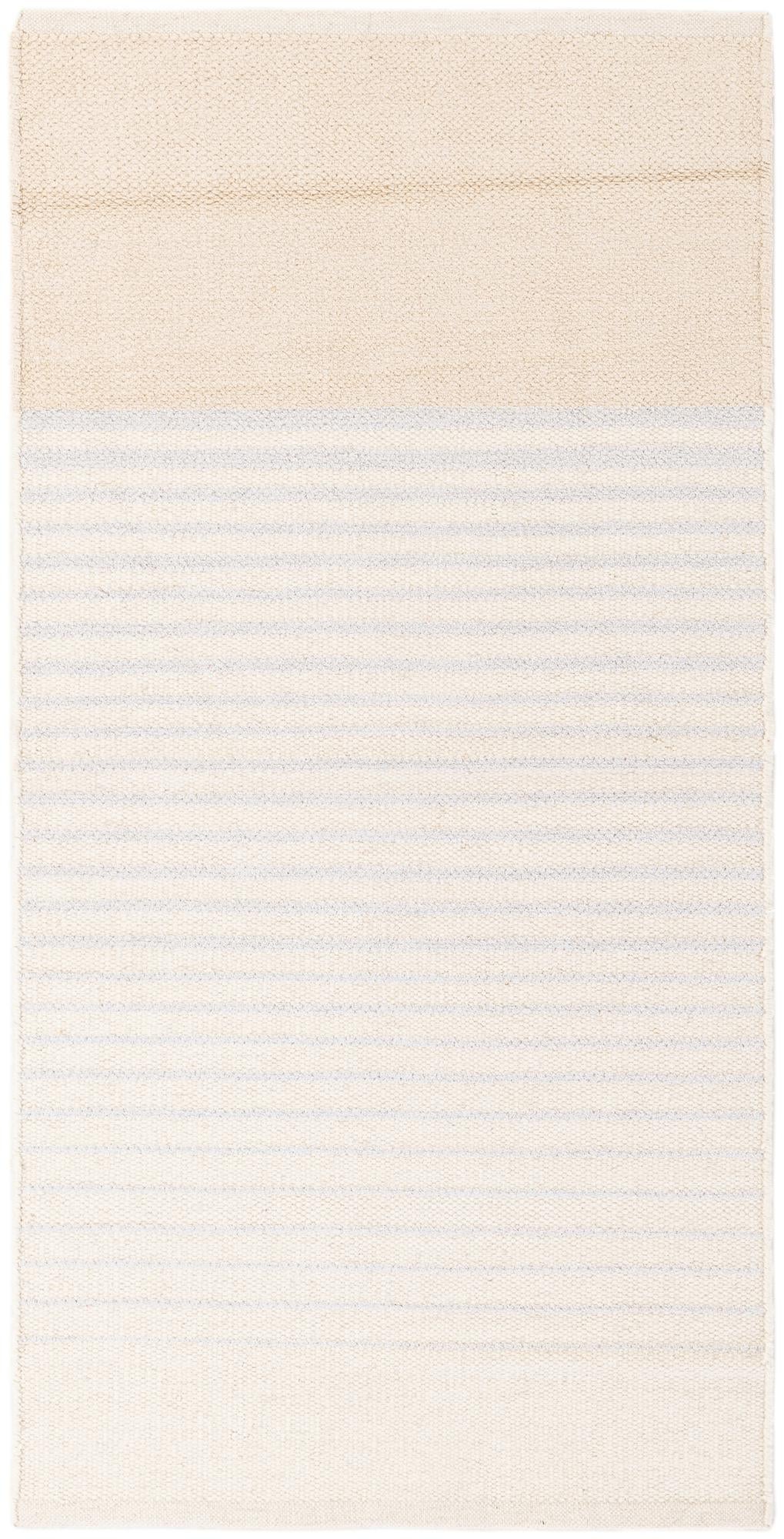 2' 7 x 5' 1 Hand Knotted Kilim Wool Rug