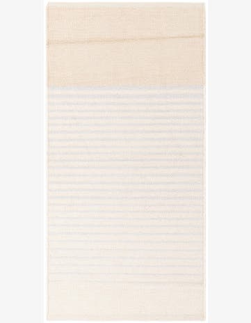 2' 7 x 5' 1 Hand Knotted Kilim Wool Rug