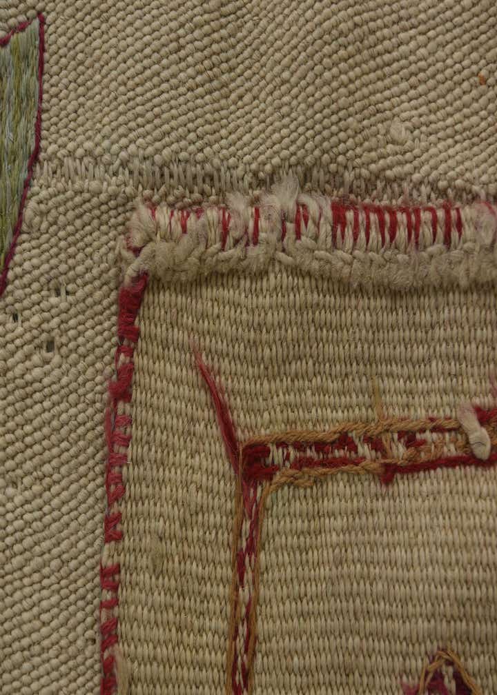 Detail image of rug