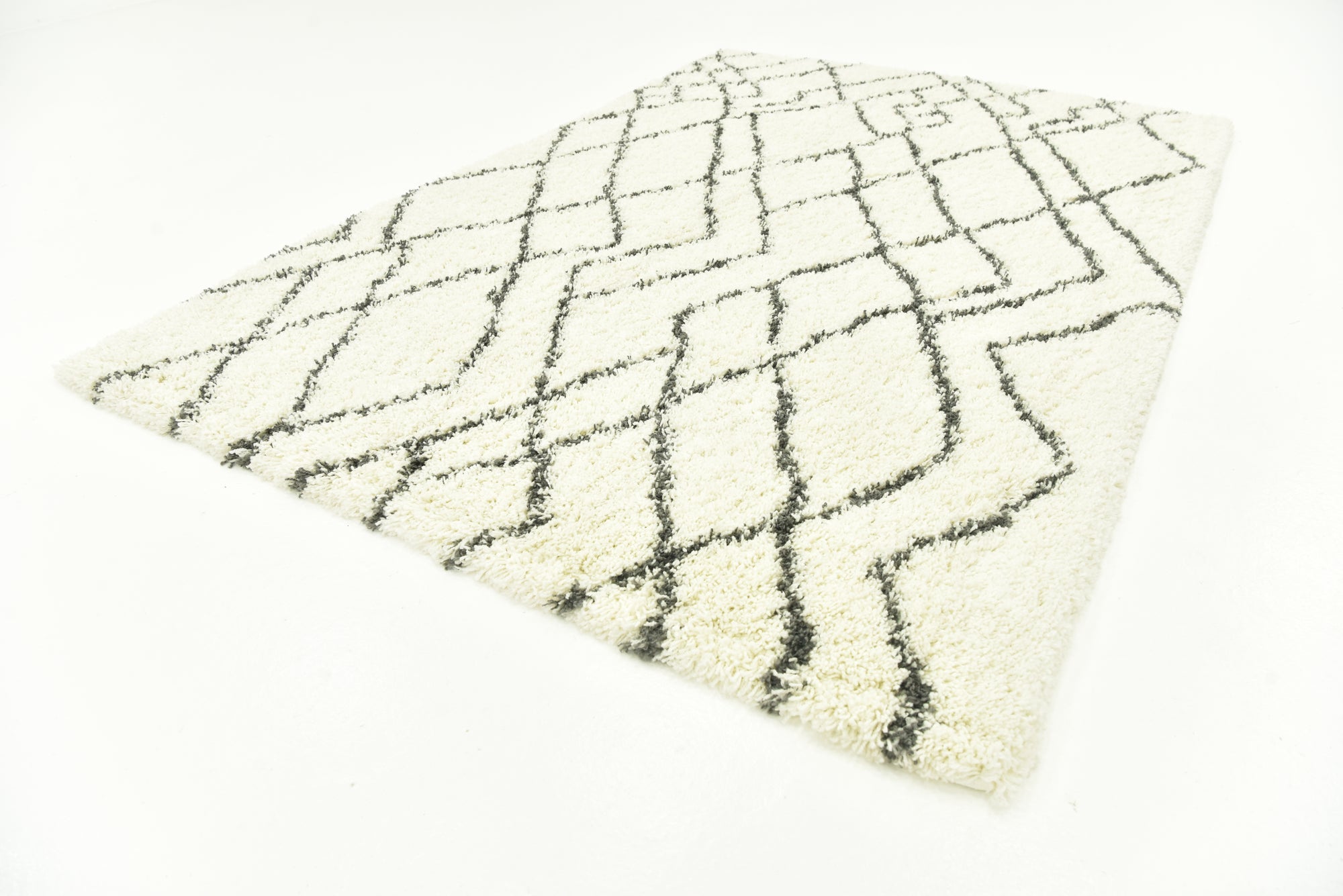 5' x 7' 5 Lagom Shag Rug