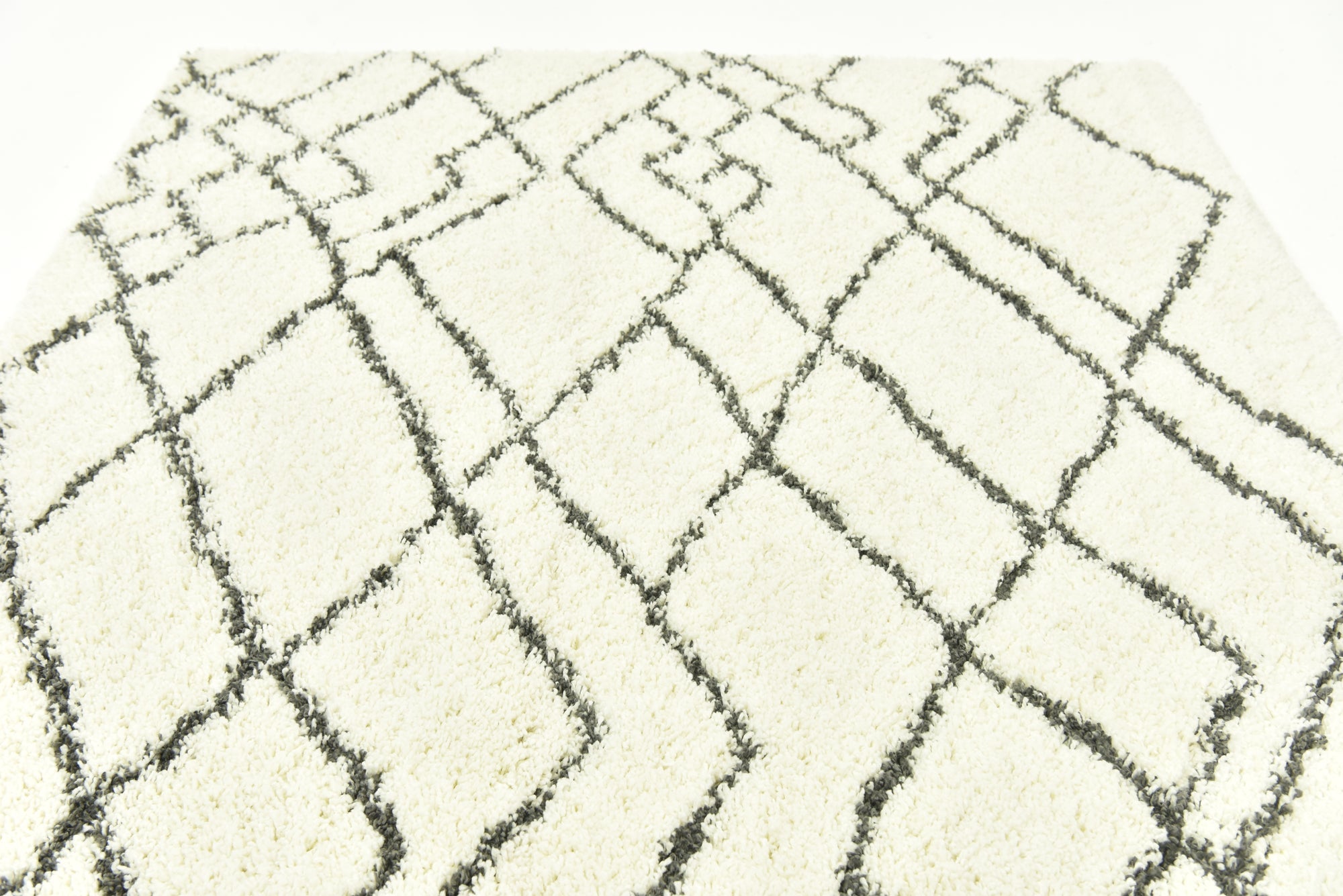 5' x 7' 5 Lagom Shag Rug