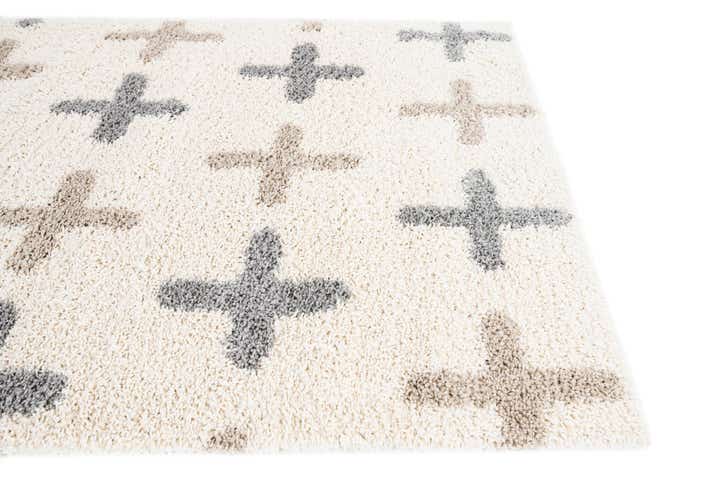 5' 3 x 7' 8 Lagom Shag Rug