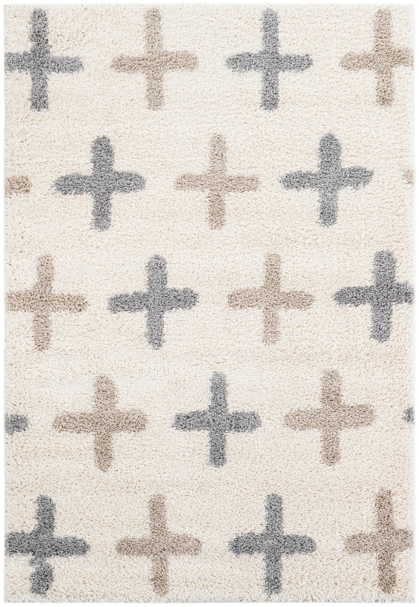 5' 3 x 7' 8 Lagom Shag Rug