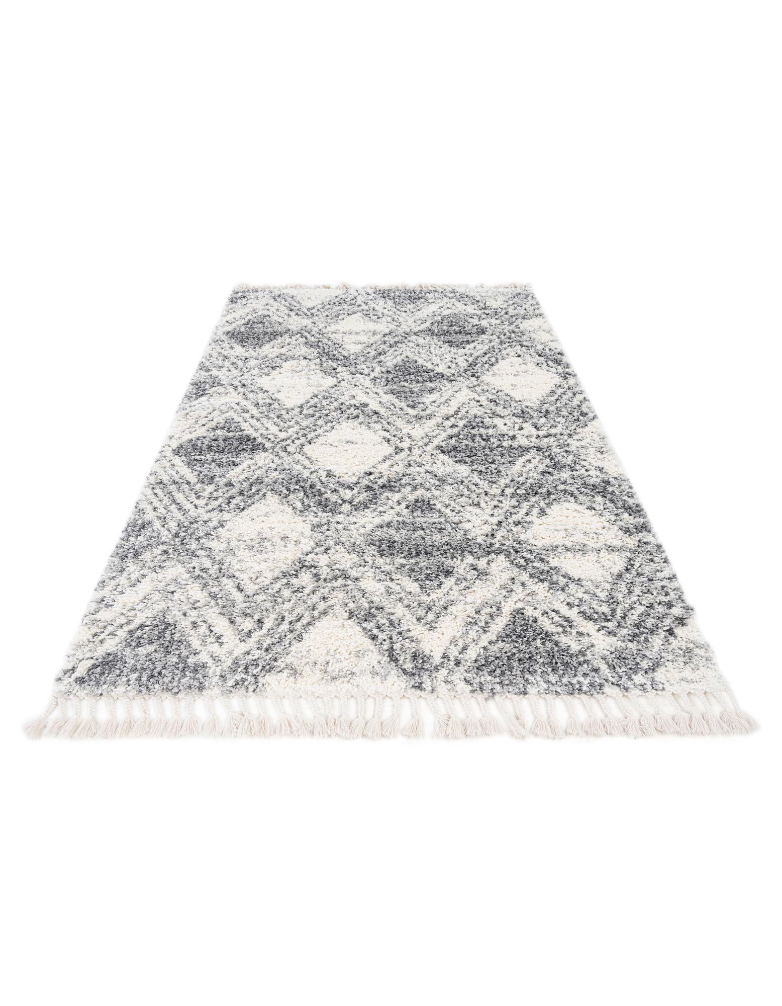 5' 3 x 7' 9 Lagom Shag Rug
