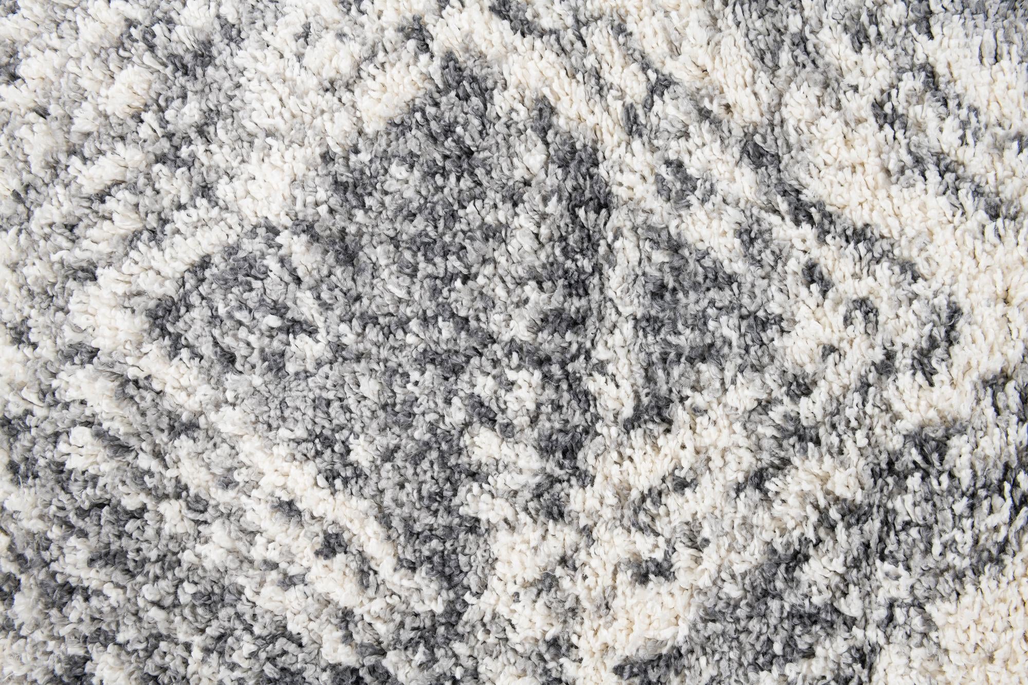 5' 3 x 7' 9 Lagom Shag Rug