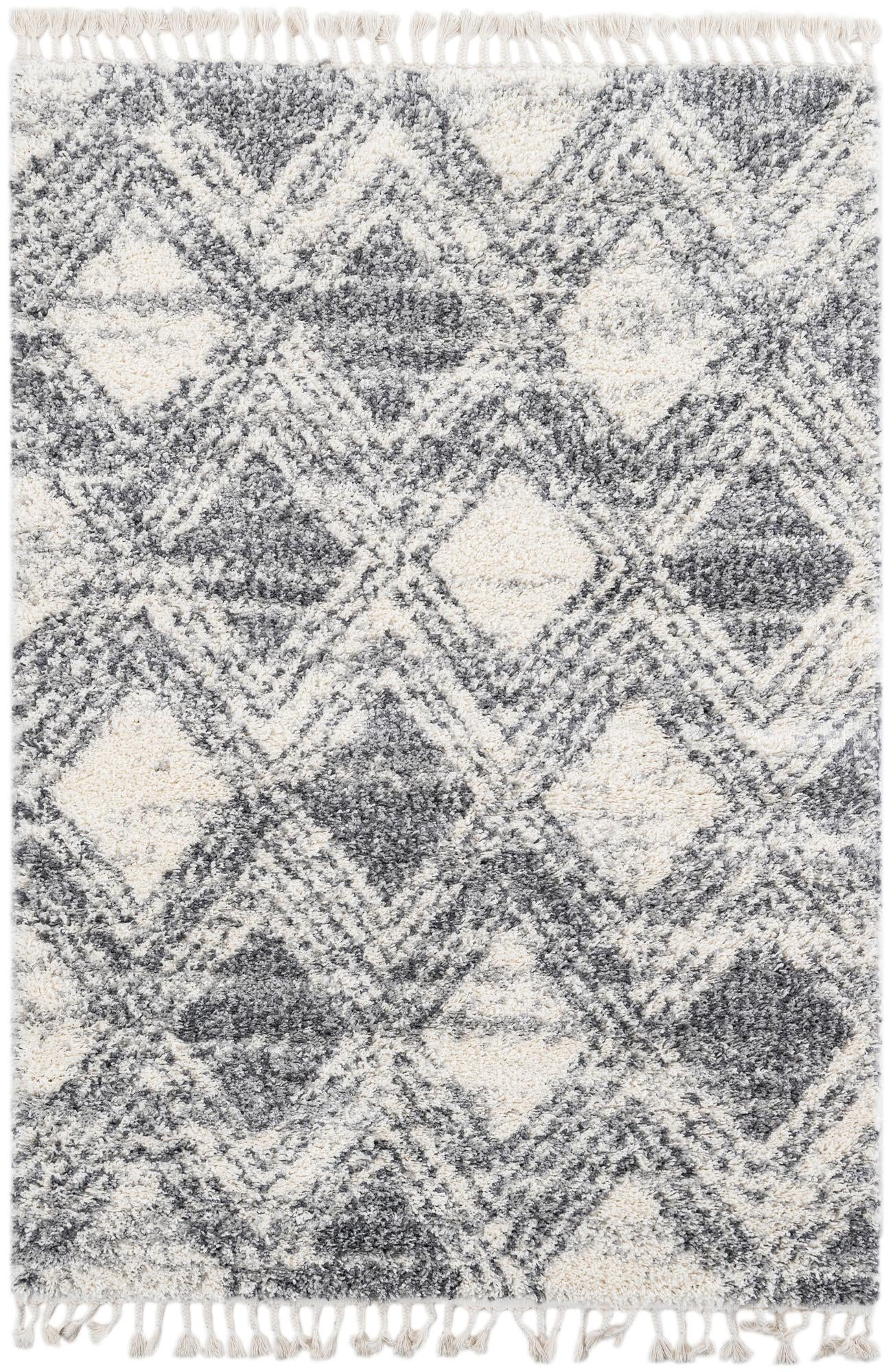 5' 3 x 7' 9 Lagom Shag Rug