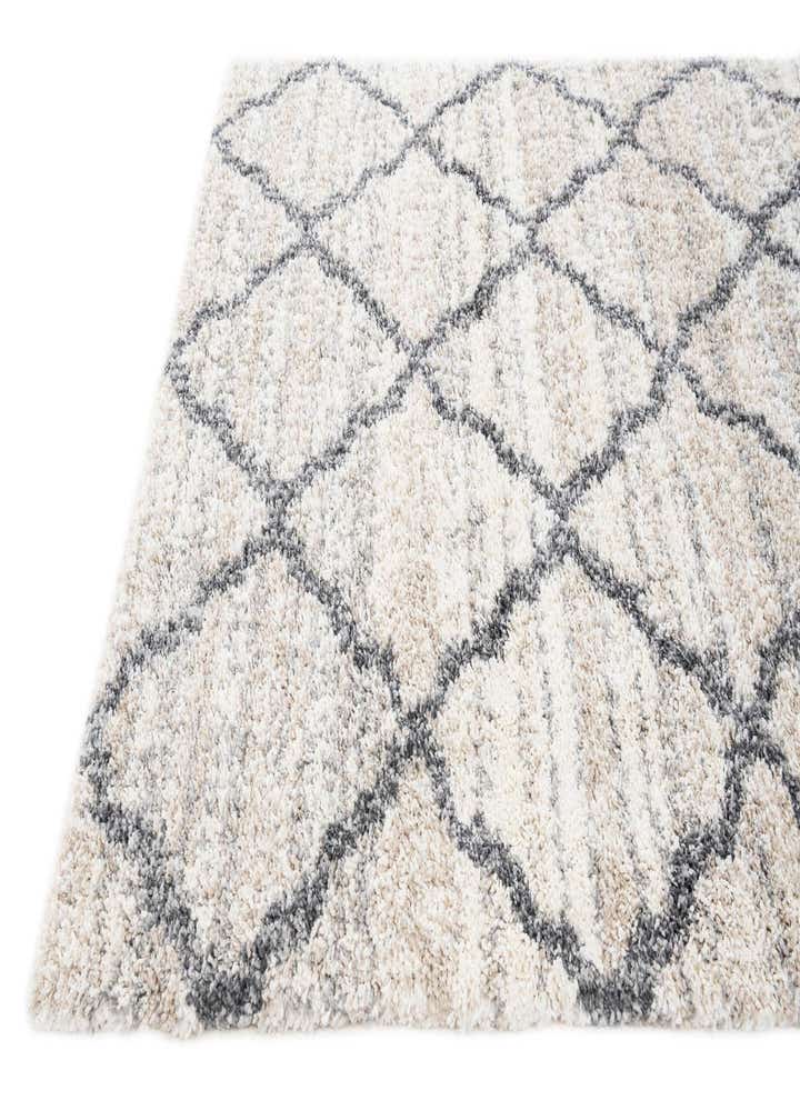 5' 3 x 7' 7 Lagom Shag Rug