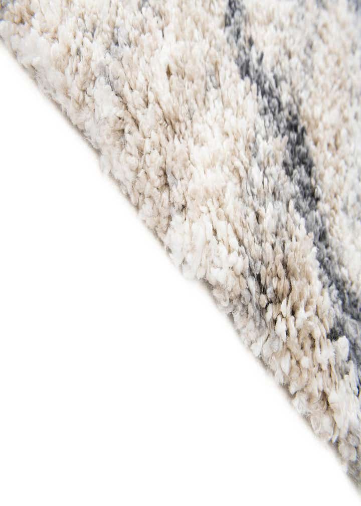 5' 3 x 7' 7 Lagom Shag Rug