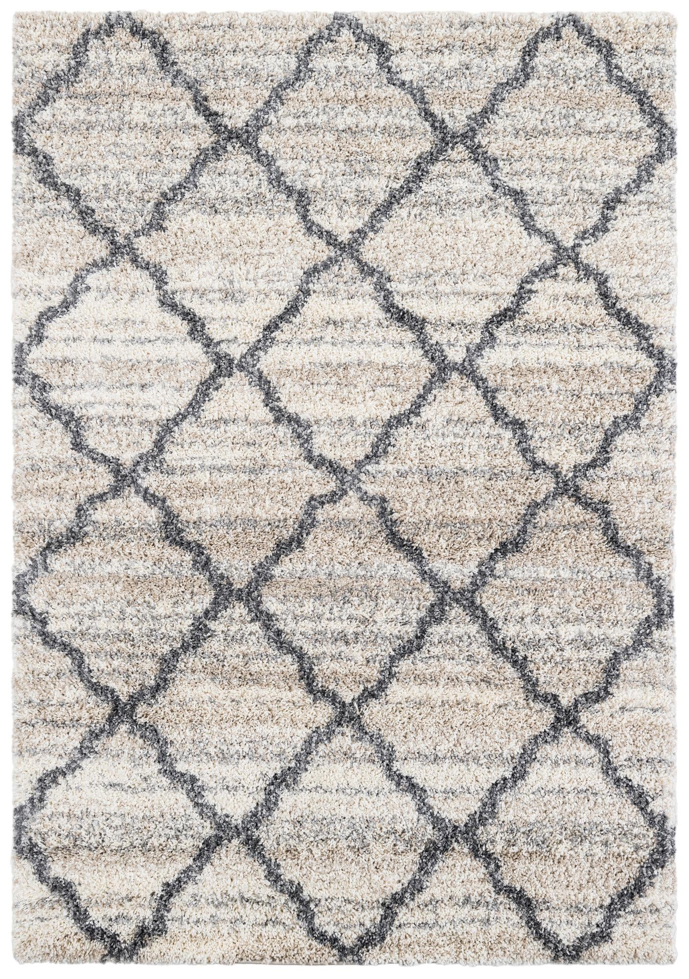 5' 3 x 7' 7 Lagom Shag Rug