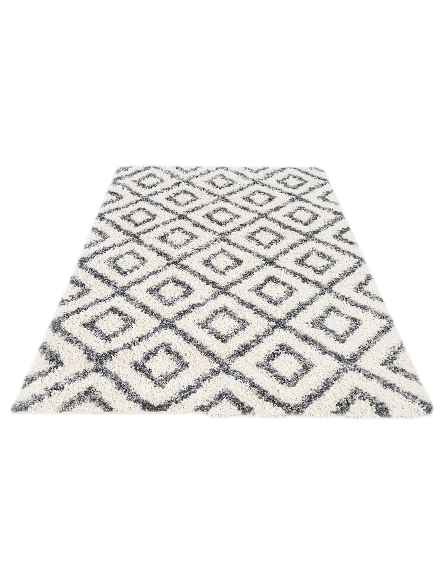5' 4 x 7' 7 Lagom Shag Rug